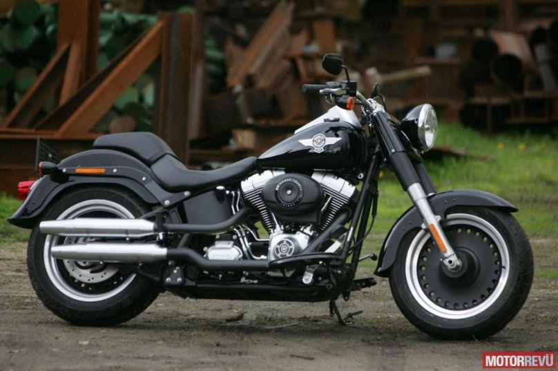 Harley Davidson Fatboy 114 2022