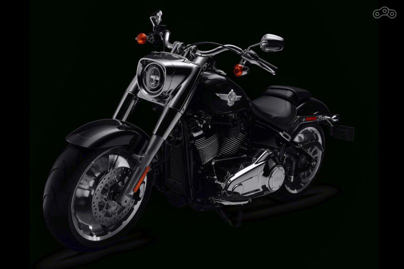 Мотоцикл Harley Davidson 114 fat boy