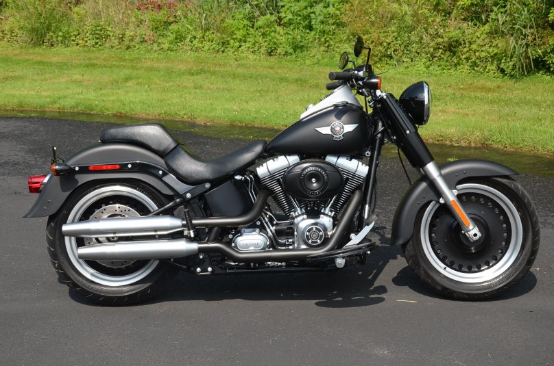 Harley Davidson Softail
