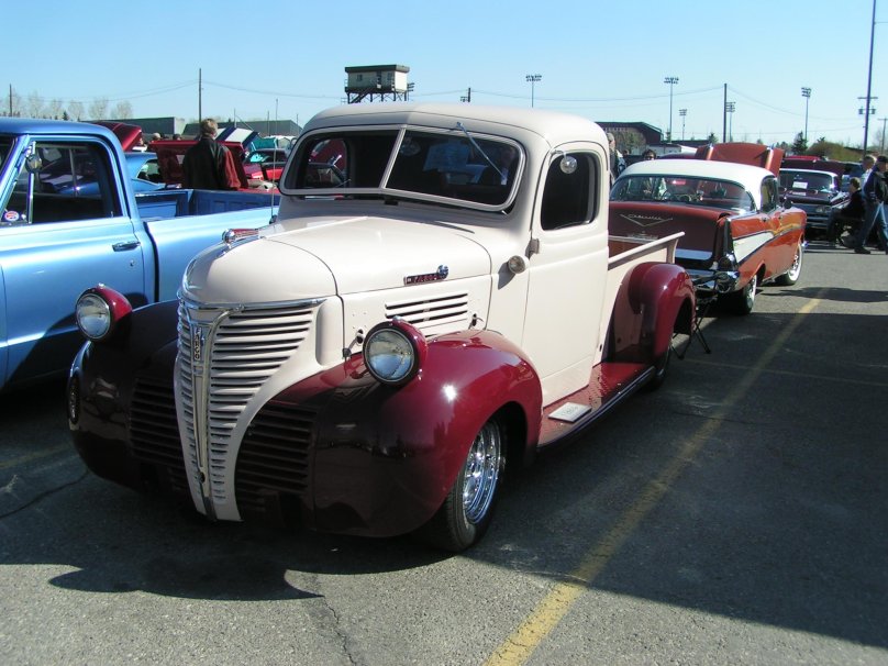 Грузовик Фарго