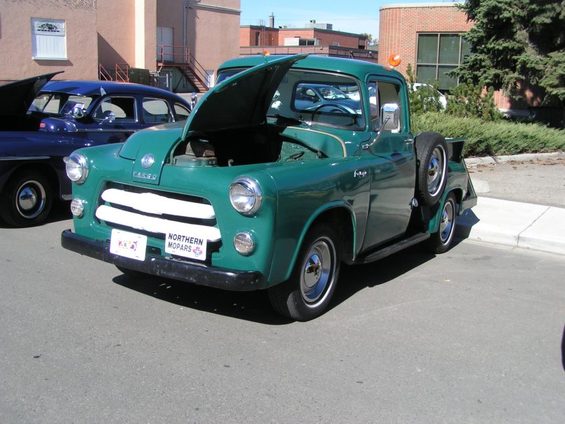 Fargo workhorse 1940