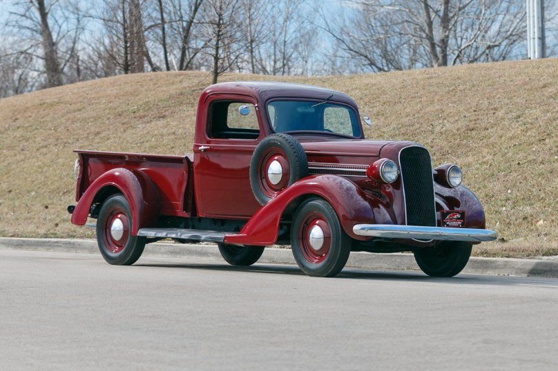 1937 Dodge Pickup