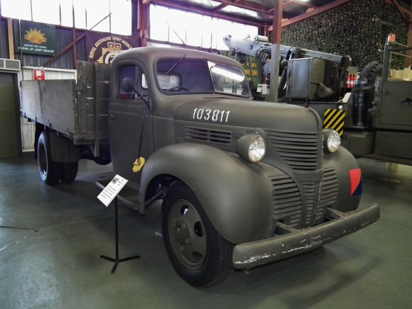 Dodge Truck Fargo 1957
