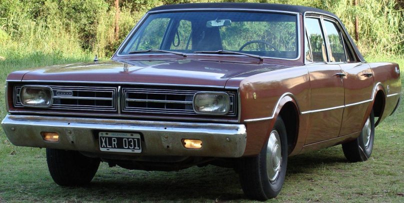 Dodge Polara Argentina