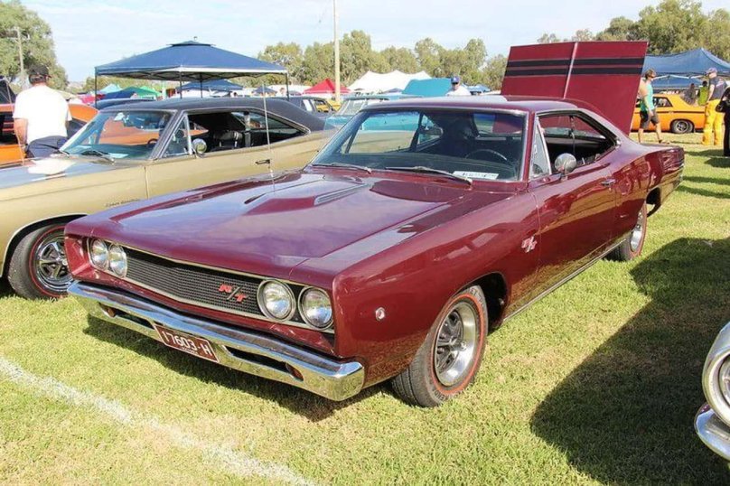 Dodge Coronet 1968