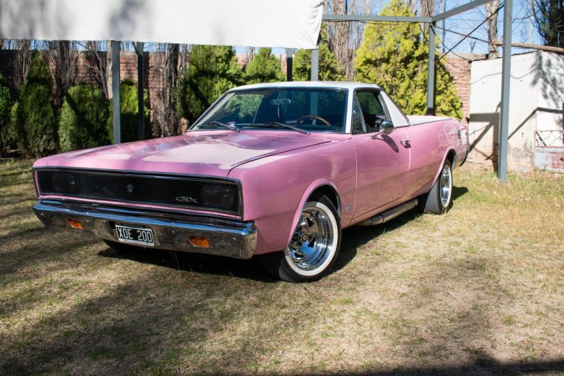 Dodge GTX 1970