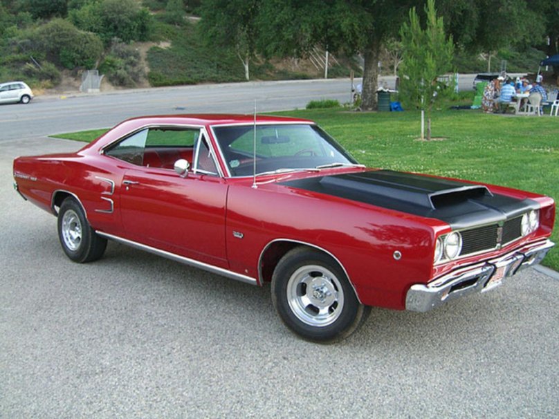 Dodge Coronet 1968