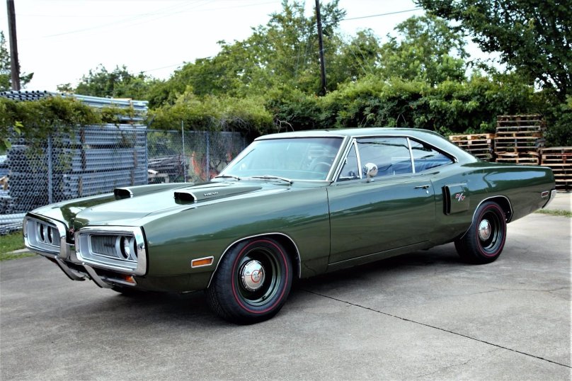 Dodge Coronet 1970