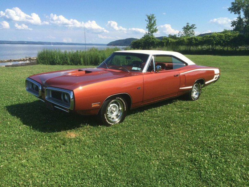 Додж Коронет 1970