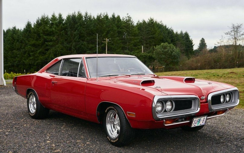 Dodge super Bee 1970
