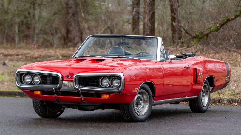 1970 Dodge Coronet 440