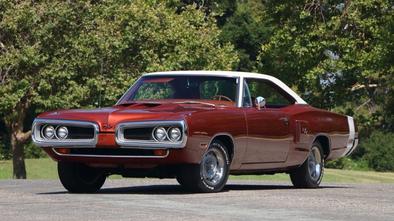 1970 Dodge Coronet r/t