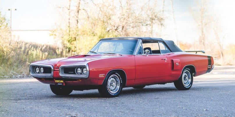 Dodge Coronet 1970