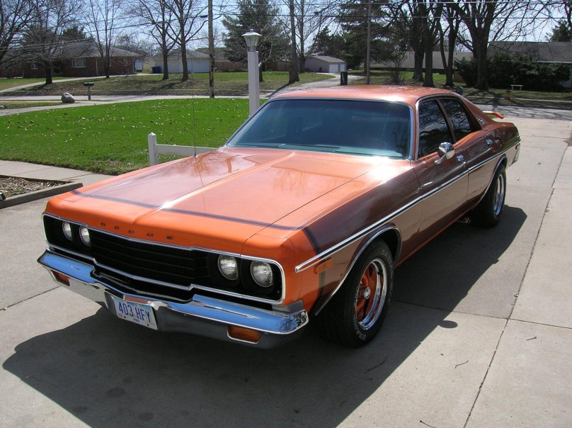 Dodge Coronet 1971