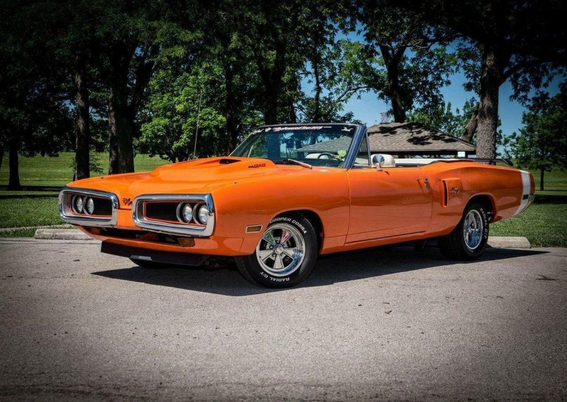 69 Dodge Coronet super Bee