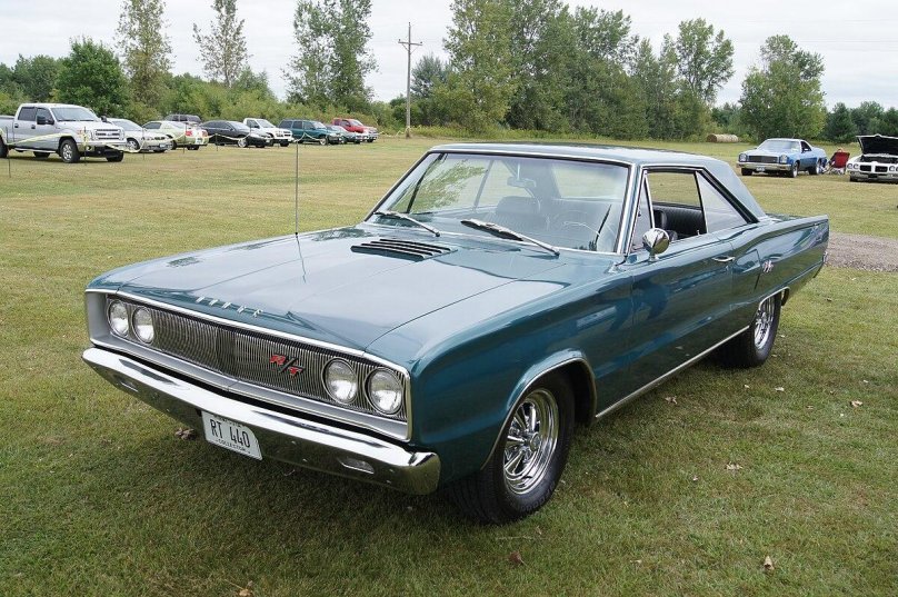 Dodge Coronet 1967