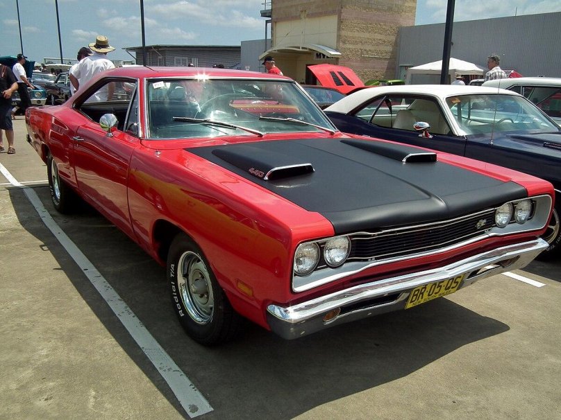 Dodge Coronet 1969