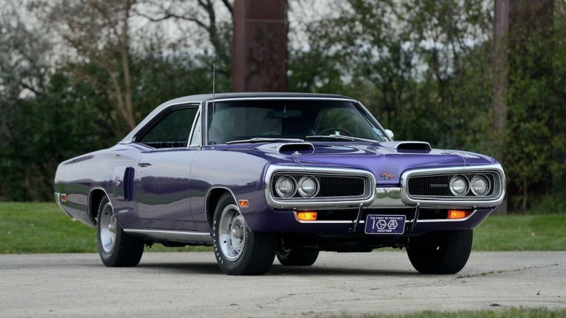 1970 Dodge Coronet r/t