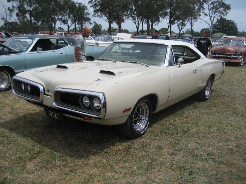 Dodge super Bee 1970