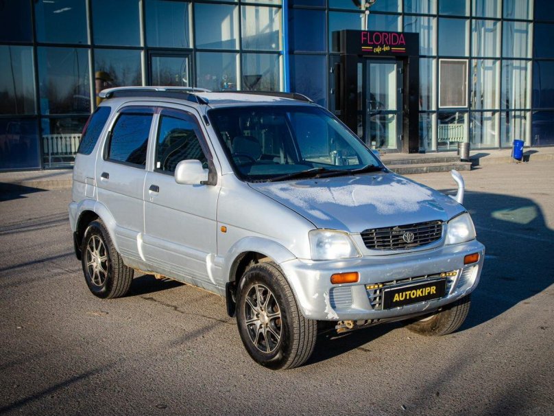 Тойота Cami 2005