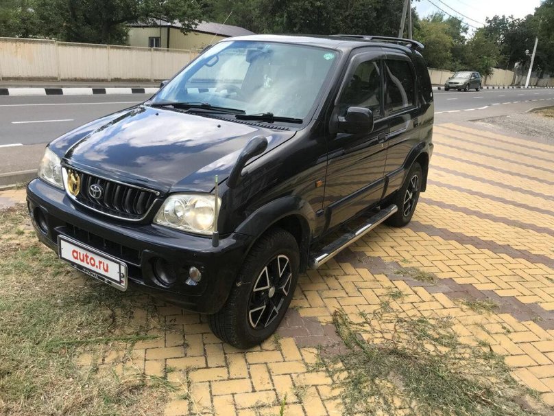 Тойота Cami 2000