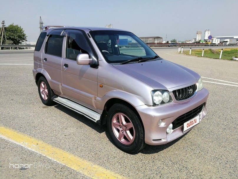 Тойота ками