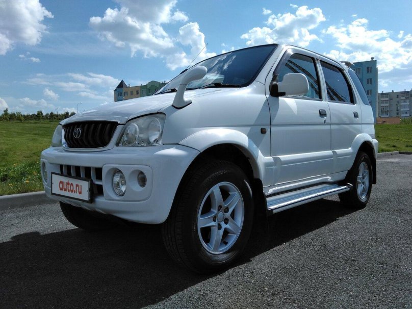 Тойота ками 1999