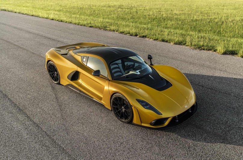 Hennessey Venom f5