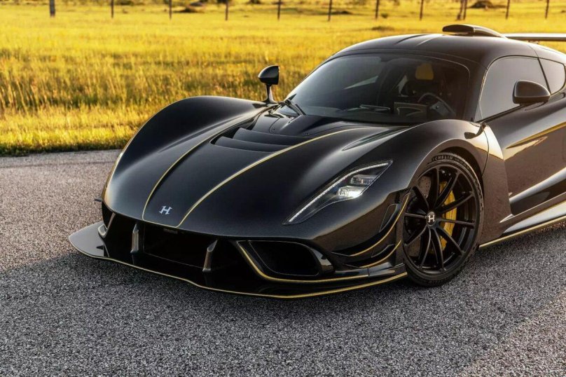 Hennessey Venom f5 Revolution