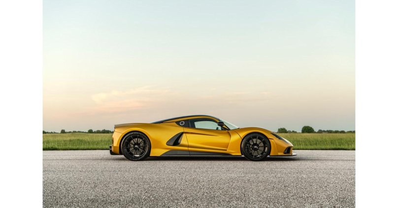 Hennessey Venom 2021