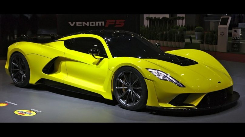 Hennessey Venom 2022