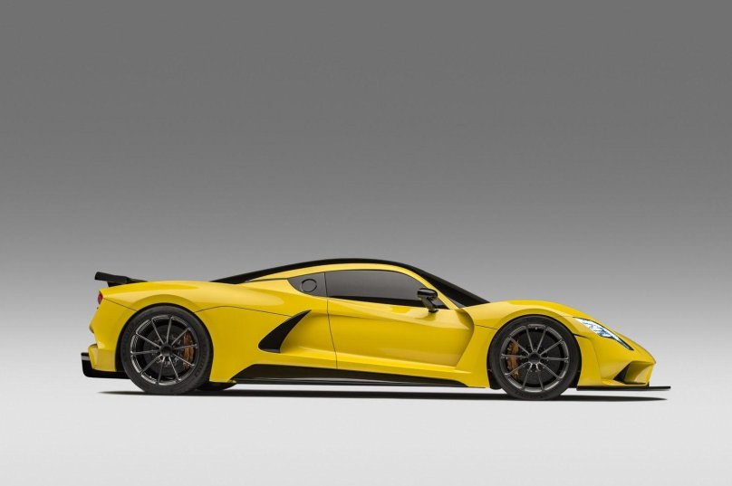 Hennessey Venom f5