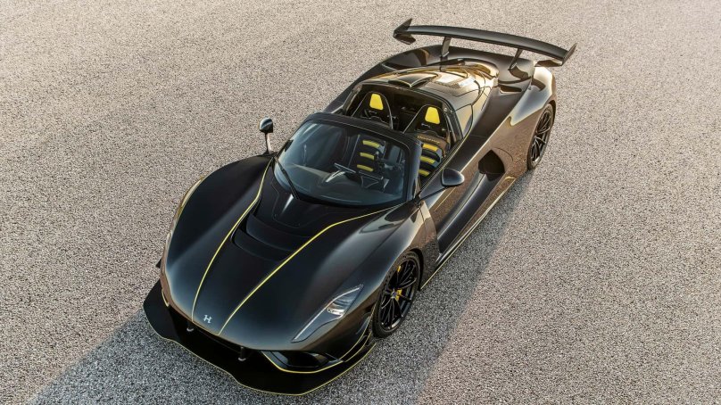 2023 Hennessey Venom f5 Revolution