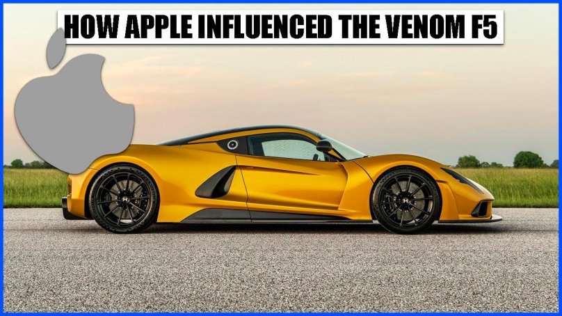 Hennessey Venom f5 2022