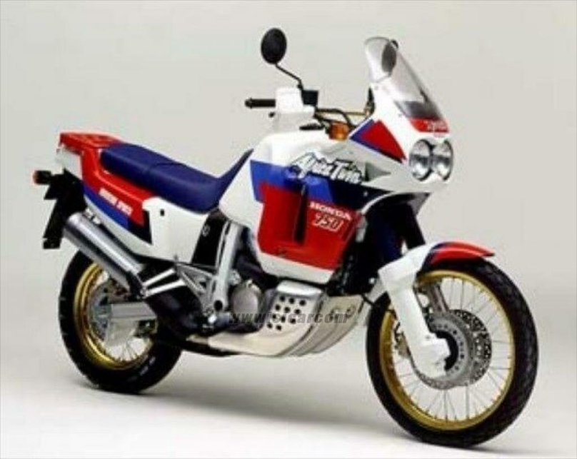 Honda Africa Twin 750