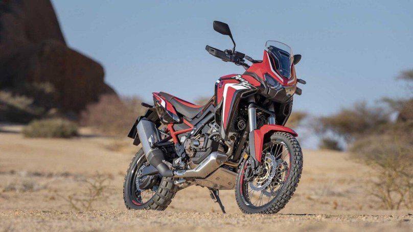 Honda CRF 1100l Africa Twin