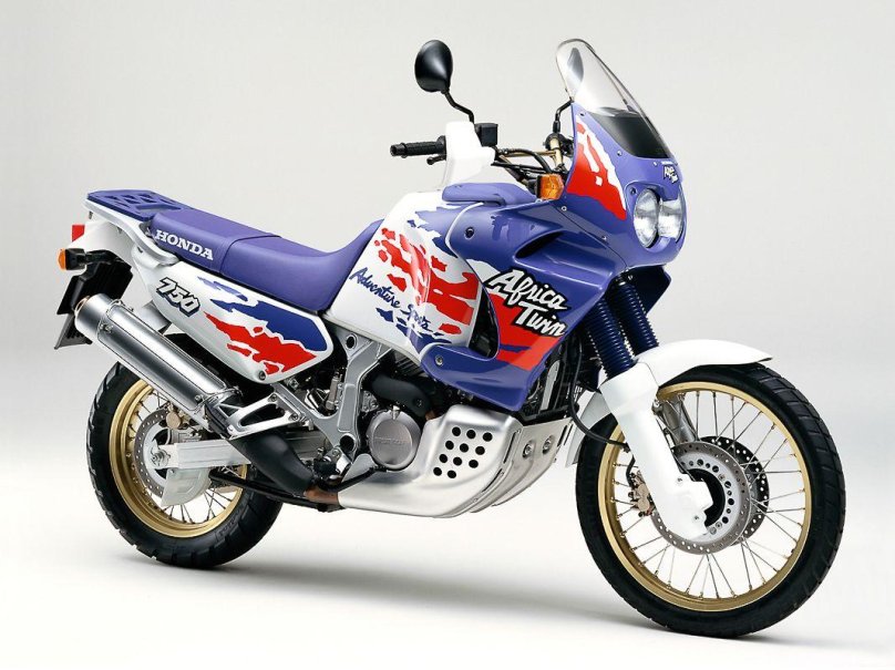 Хонда XRV 750 Africa Twin