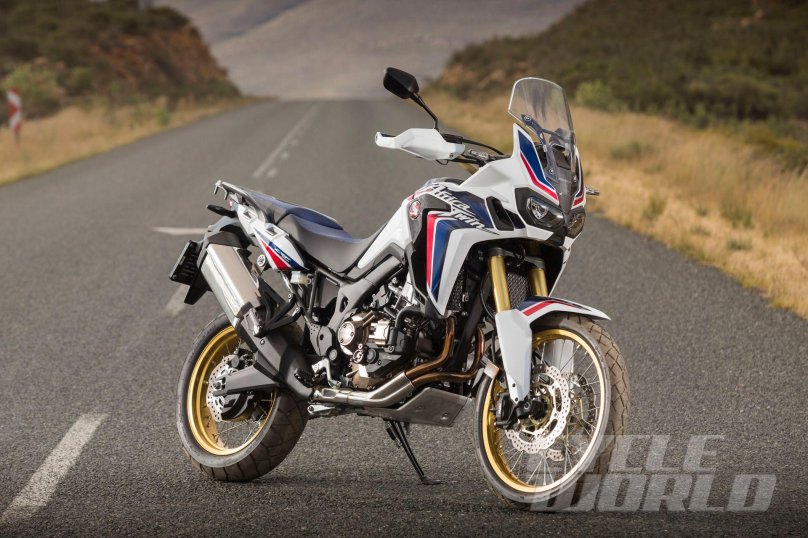 Honda CRF 1000 Africa Twin