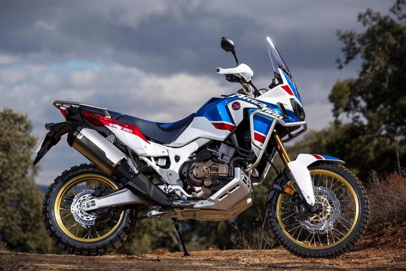 Honda Africa Twin 2021