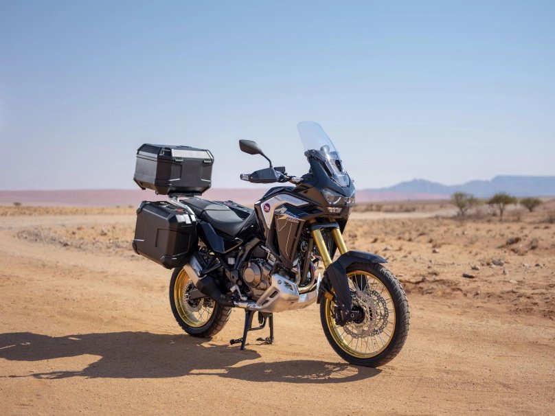 Honda Africa Twin 1100 Adventure Sports