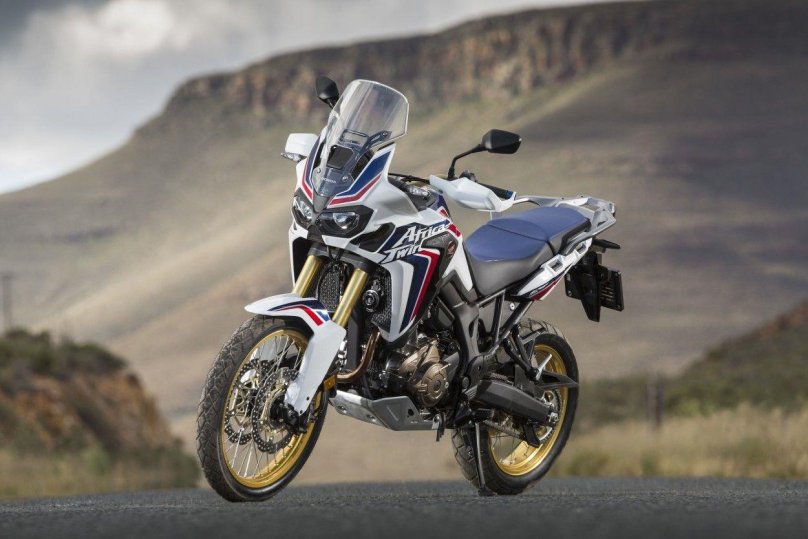 Honda CRF 1000 L Africa Twin