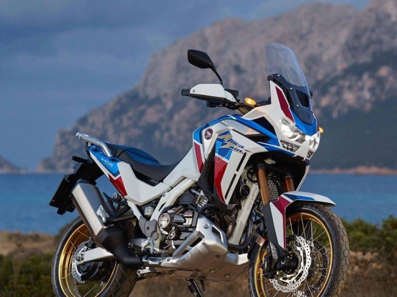 Honda CRF 1100 Africa Twin