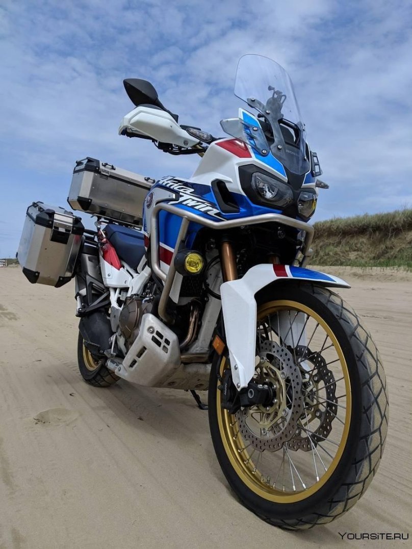 Honda Africa Twin 1000