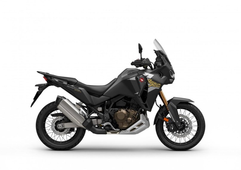 Honda Africa Twin 2021