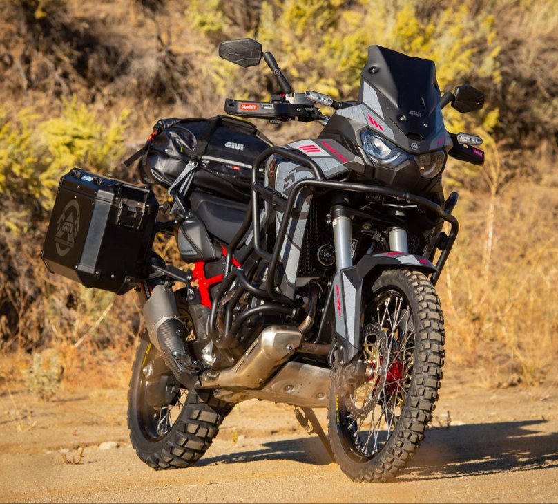 Honda Africa Twin 1100 2021