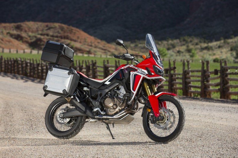 Хонда Африка Твин 1000