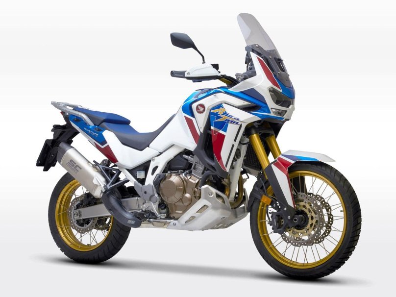 Honda CRF 1100 Africa Twin