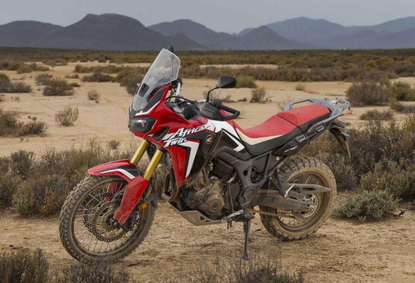 Honda crf1000l