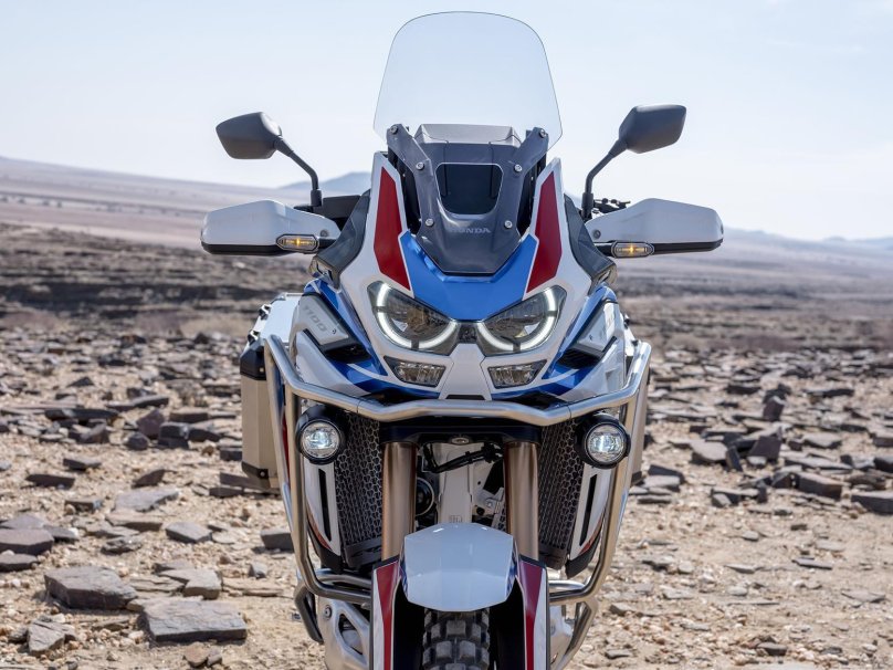 Honda CRF 1000 L Africa Twin