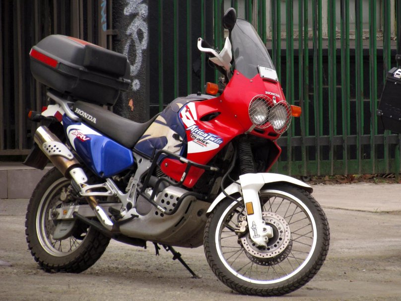 Honda Africa Twin 750